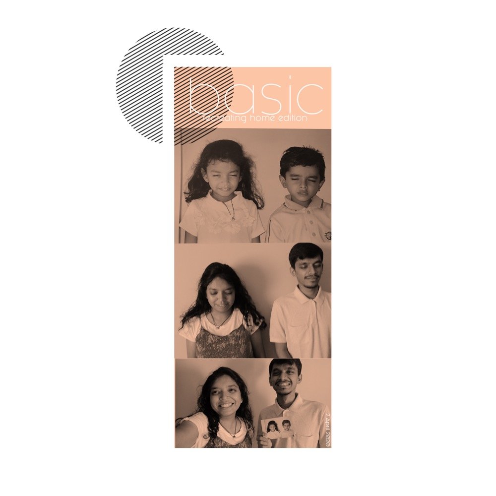Basic graphic journal 10
