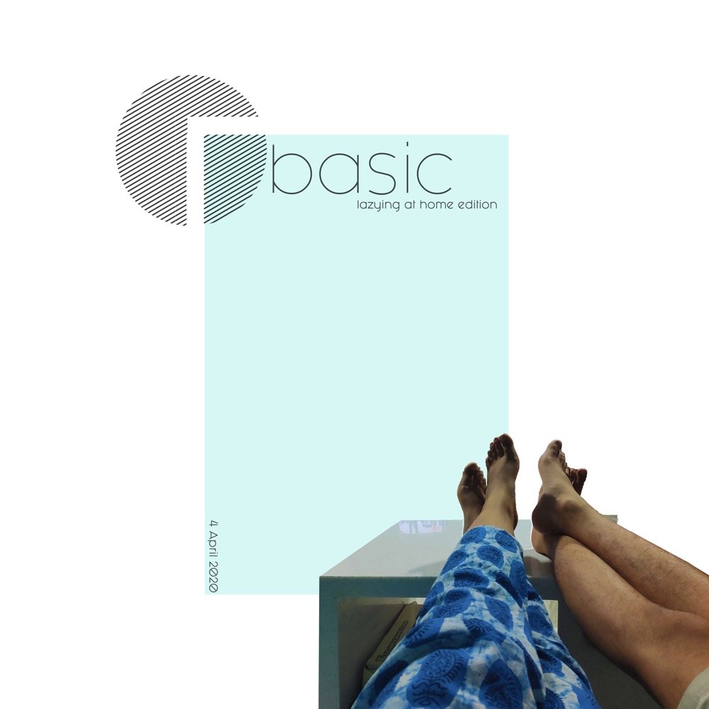 Basic graphic journal 12