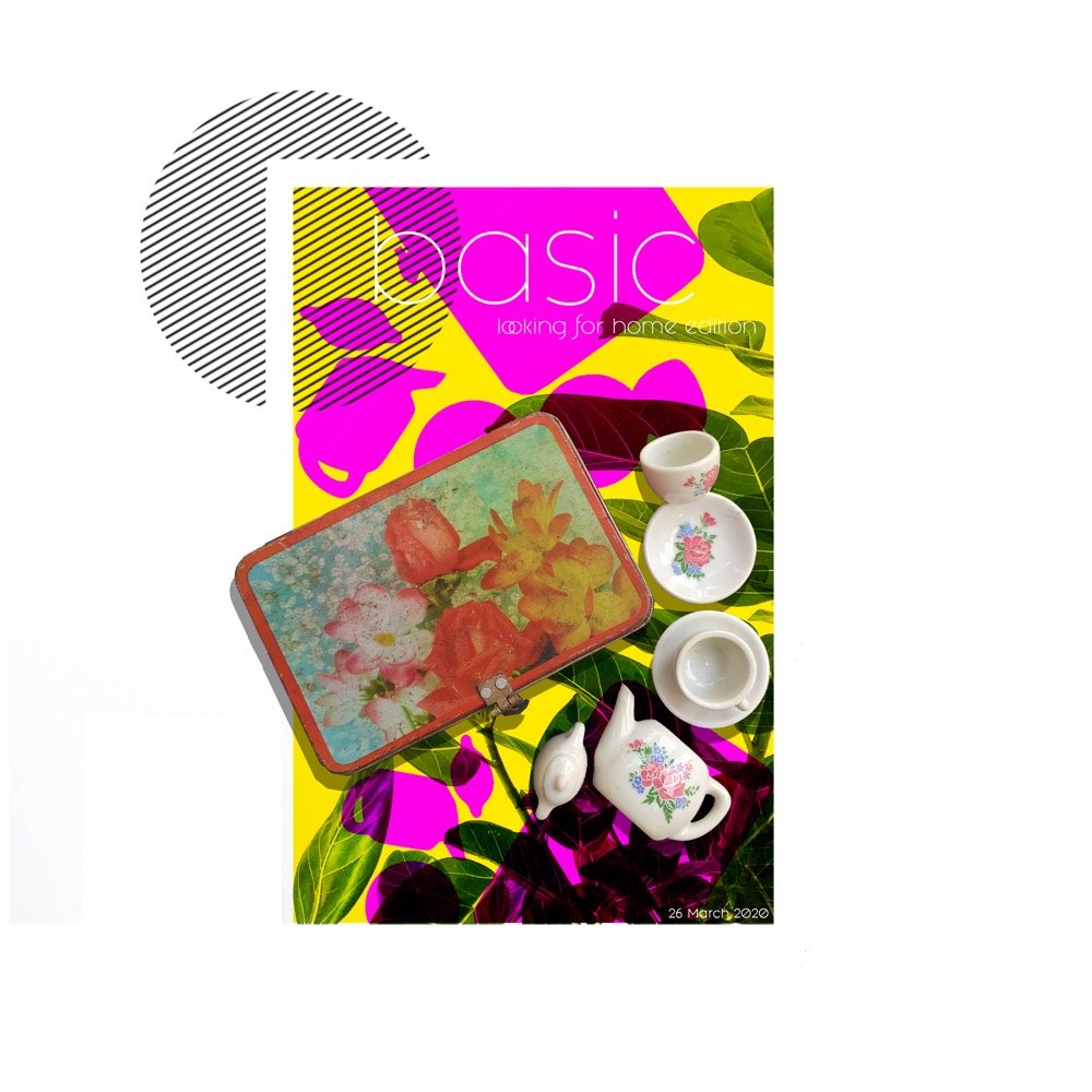 Basic graphic journal 3