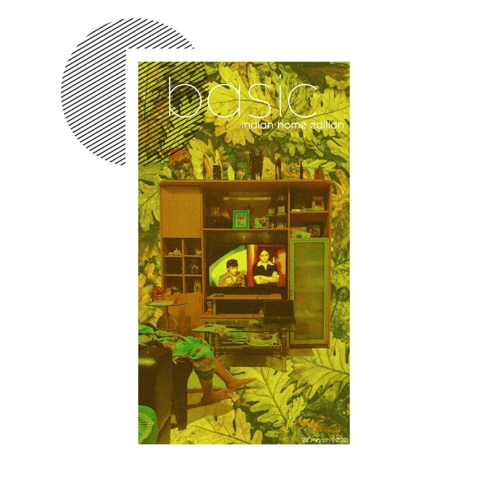 Basic graphic journal 4