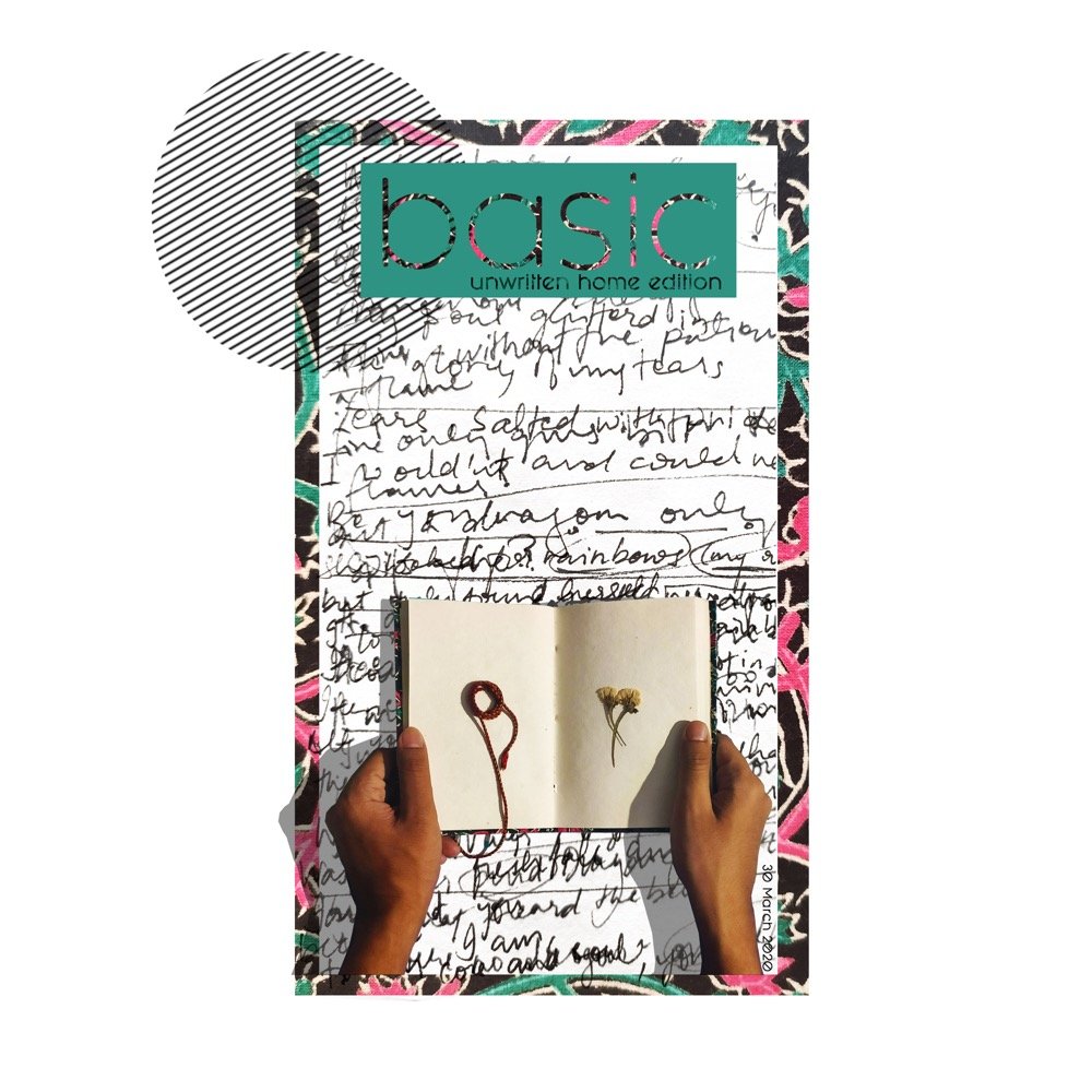 Basic graphic journal 6