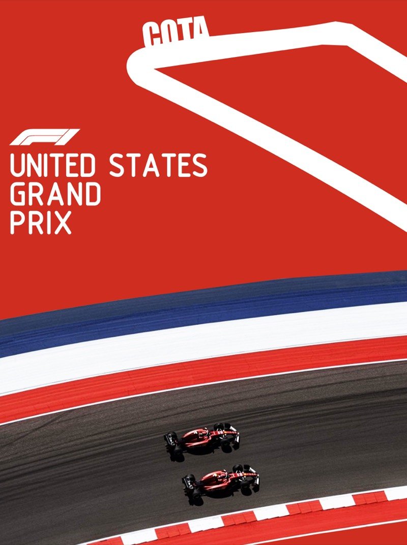 United States Grand Prix COTA