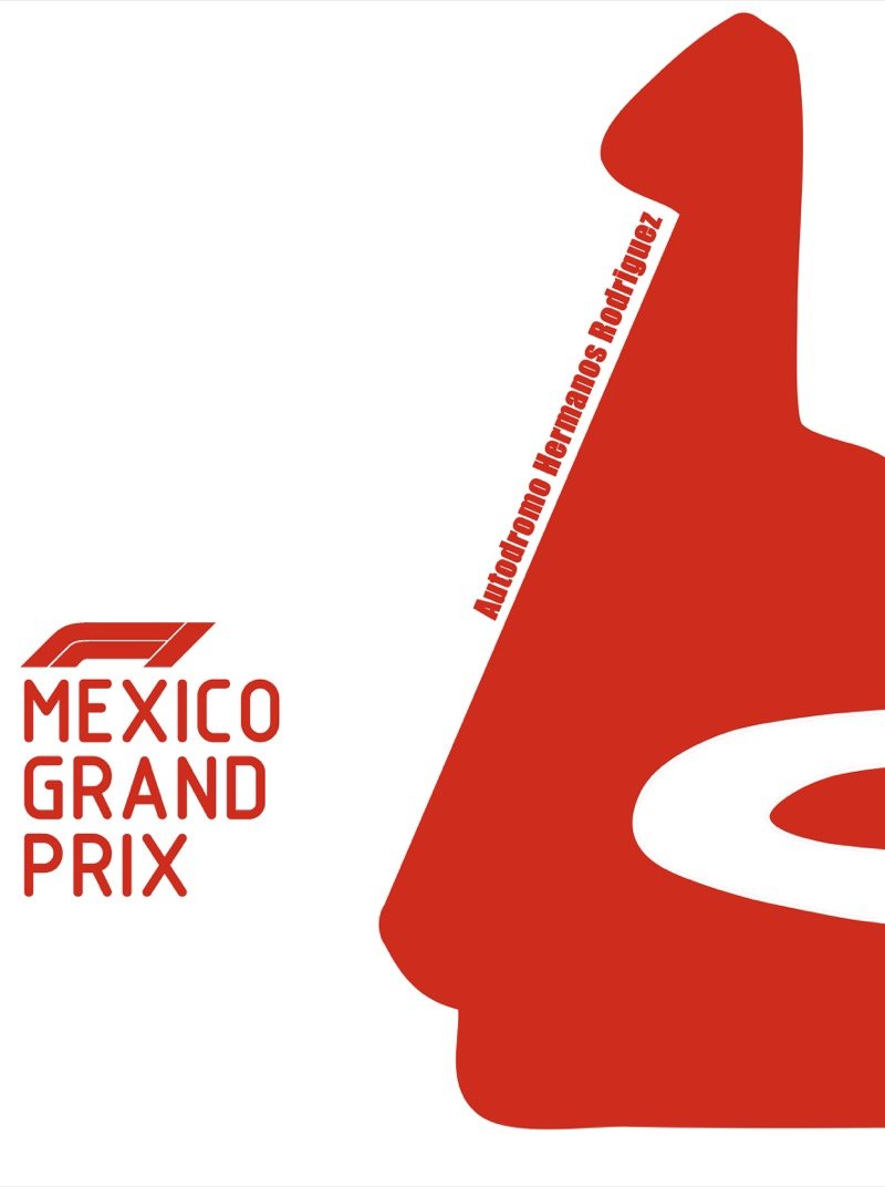 Mexico Grand Prix Autodromo