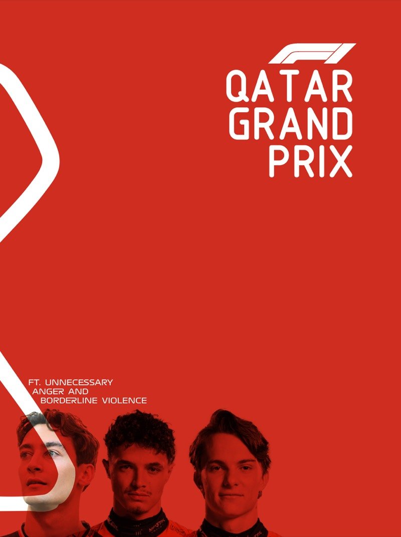 Qatar Grand Prix drivers