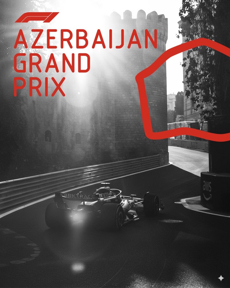 Azerbaijan Grand Prix Baku