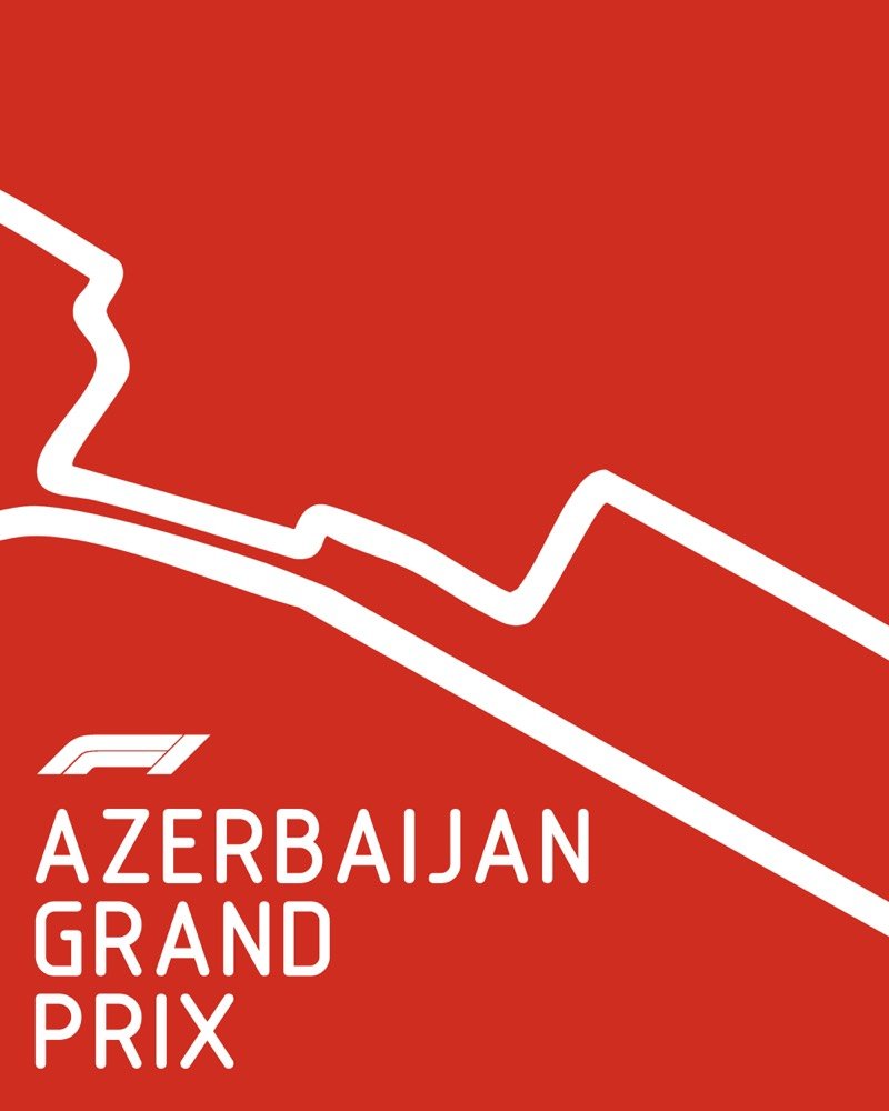 Azerbaijan Grand Prix circuit