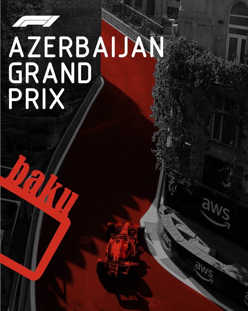 Azerbaijan Grand Prix street circuit
